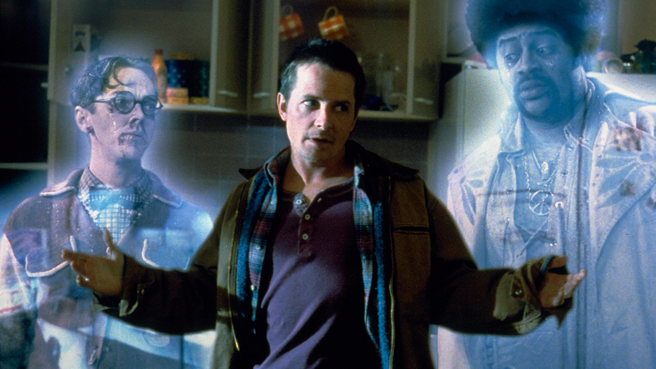 76. The Frighteners