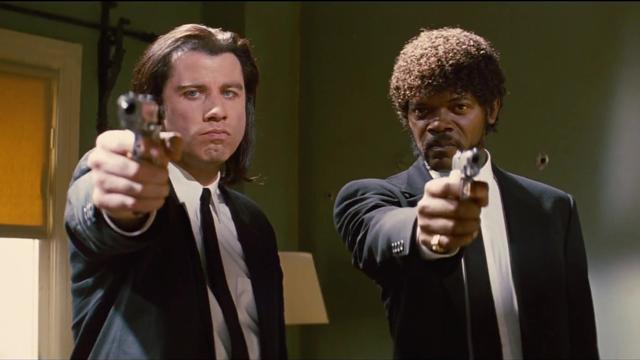 35. Pulp Fiction