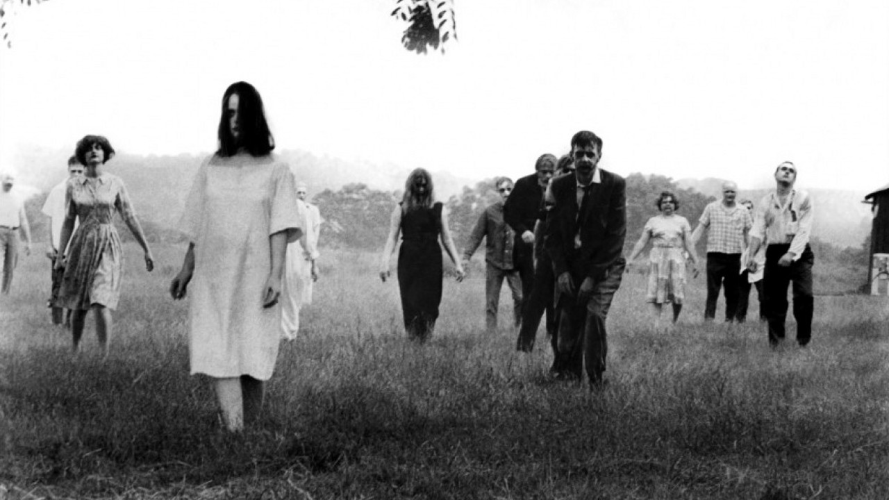 9. Night of the Living Dead