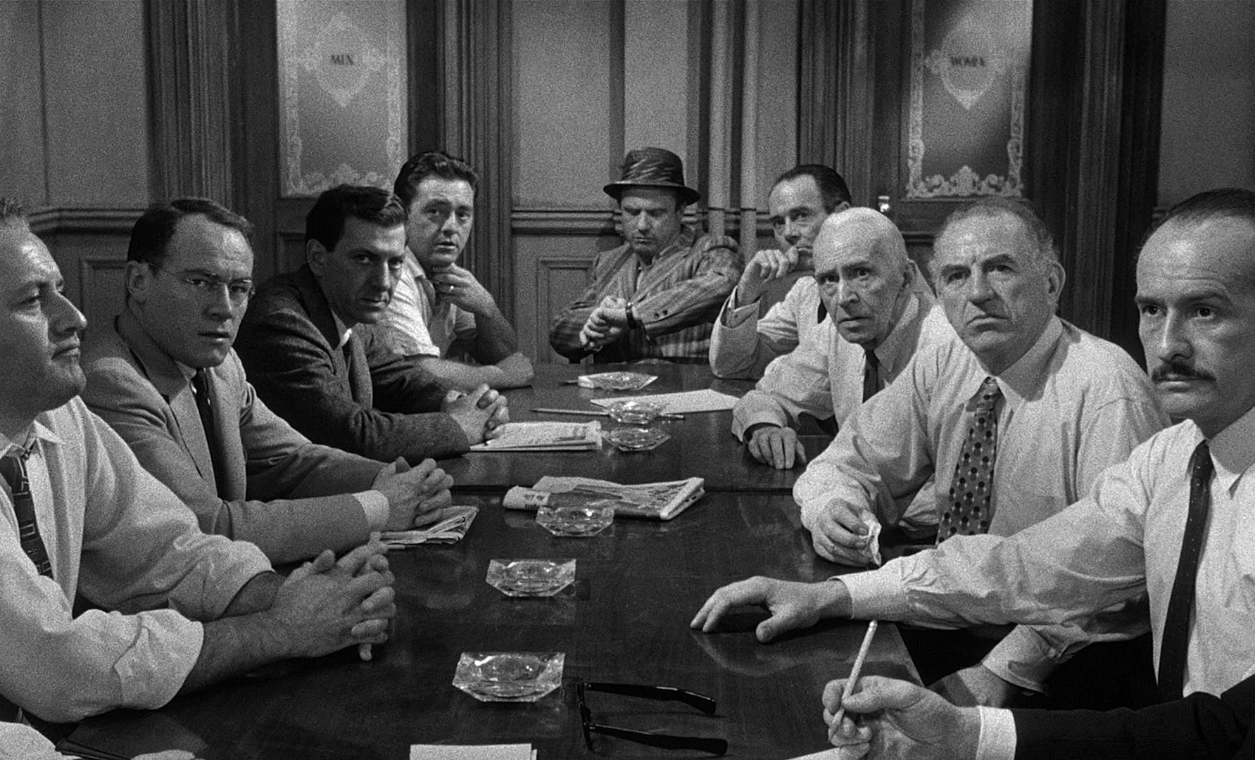 61. 12 Angry Men
