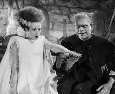 74. Bride of Frankenstein