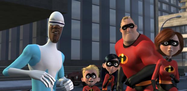 94. The Incredibles