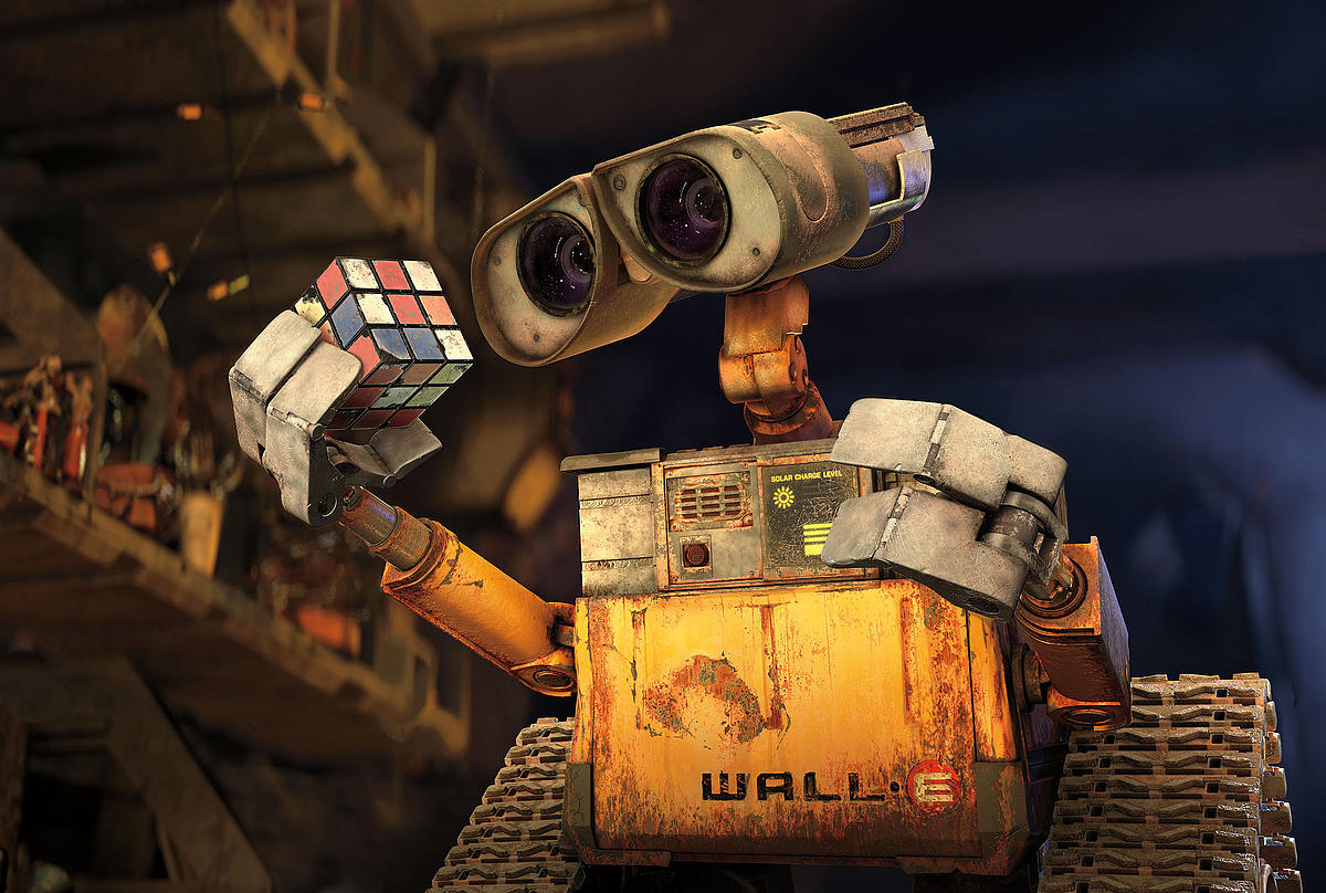 96. WALL·E