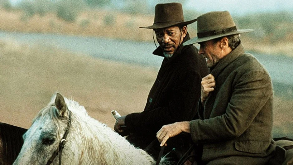 90. Unforgiven