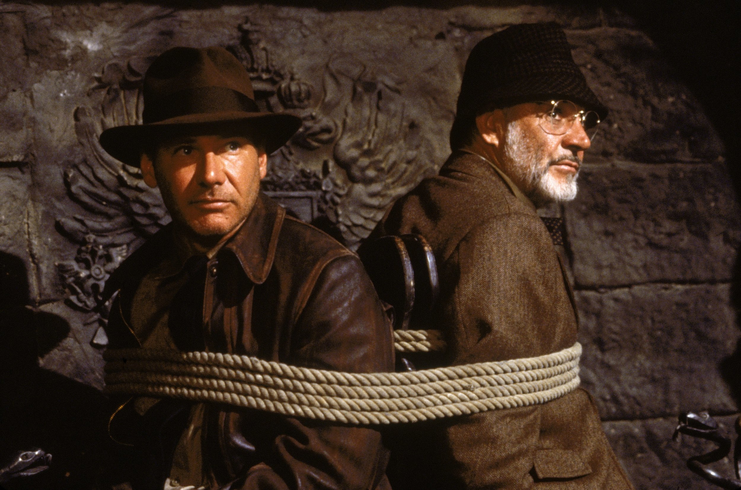 83. Indiana Jones and the Last Crusade