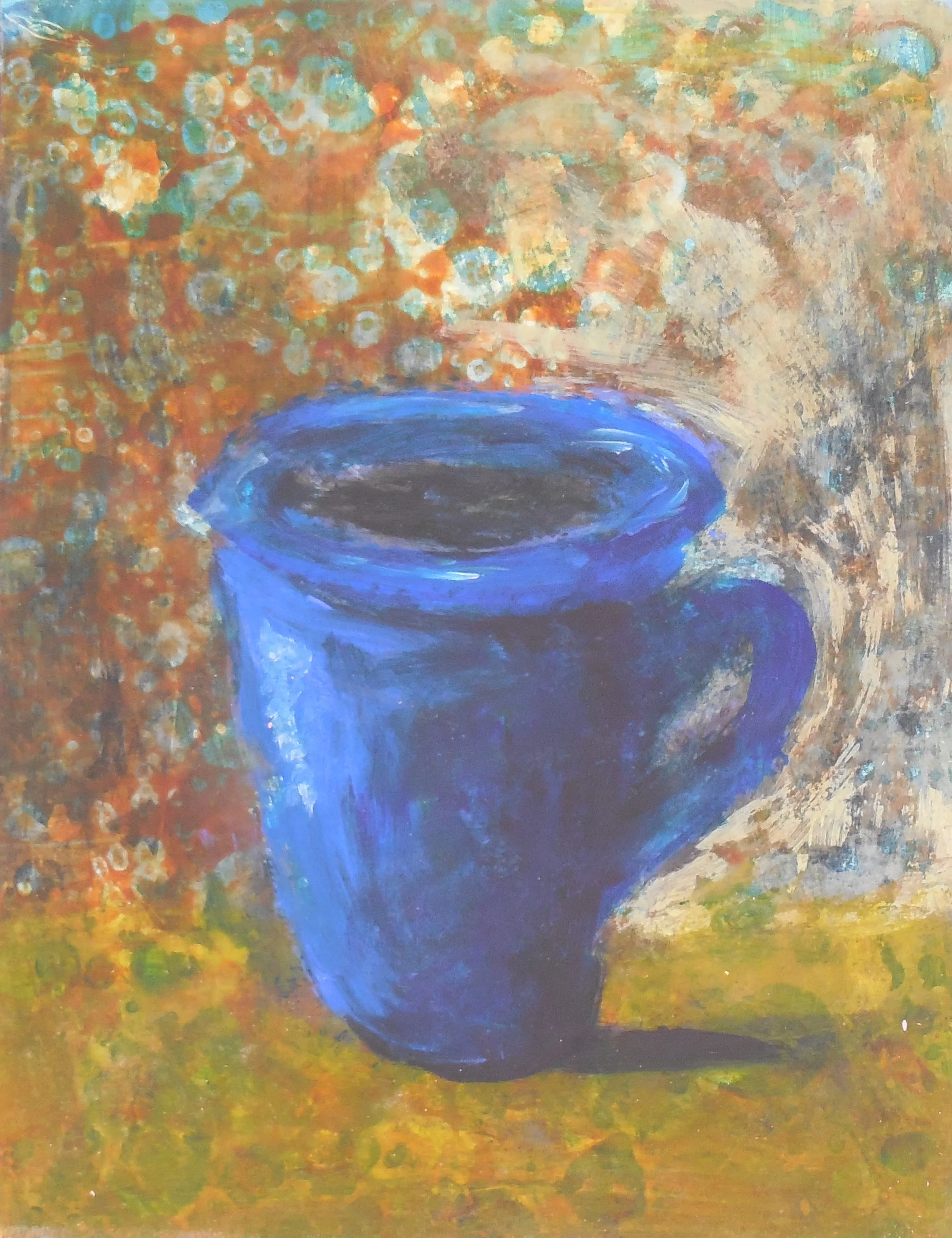 Blue Java