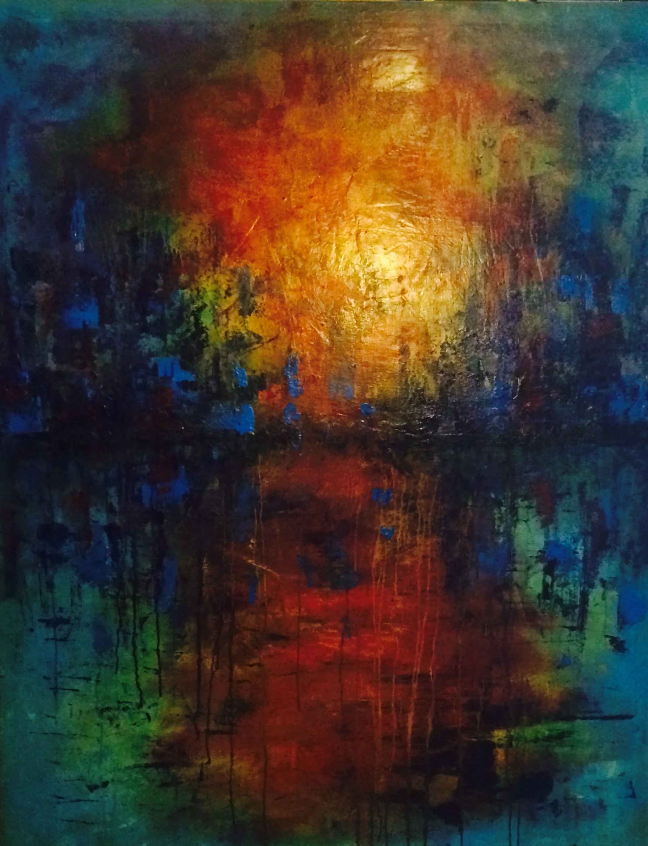 Still Waters
