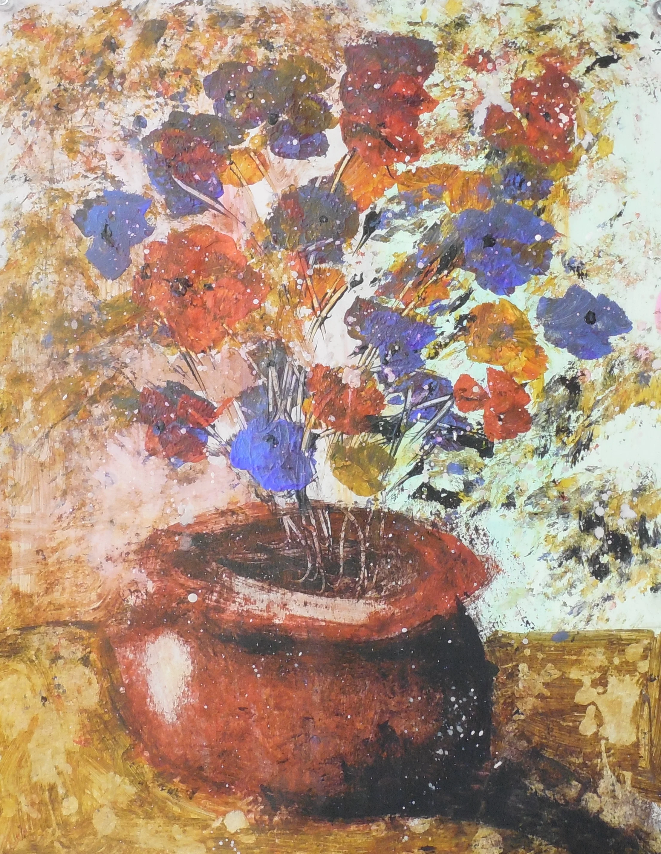 Granny's Flowers