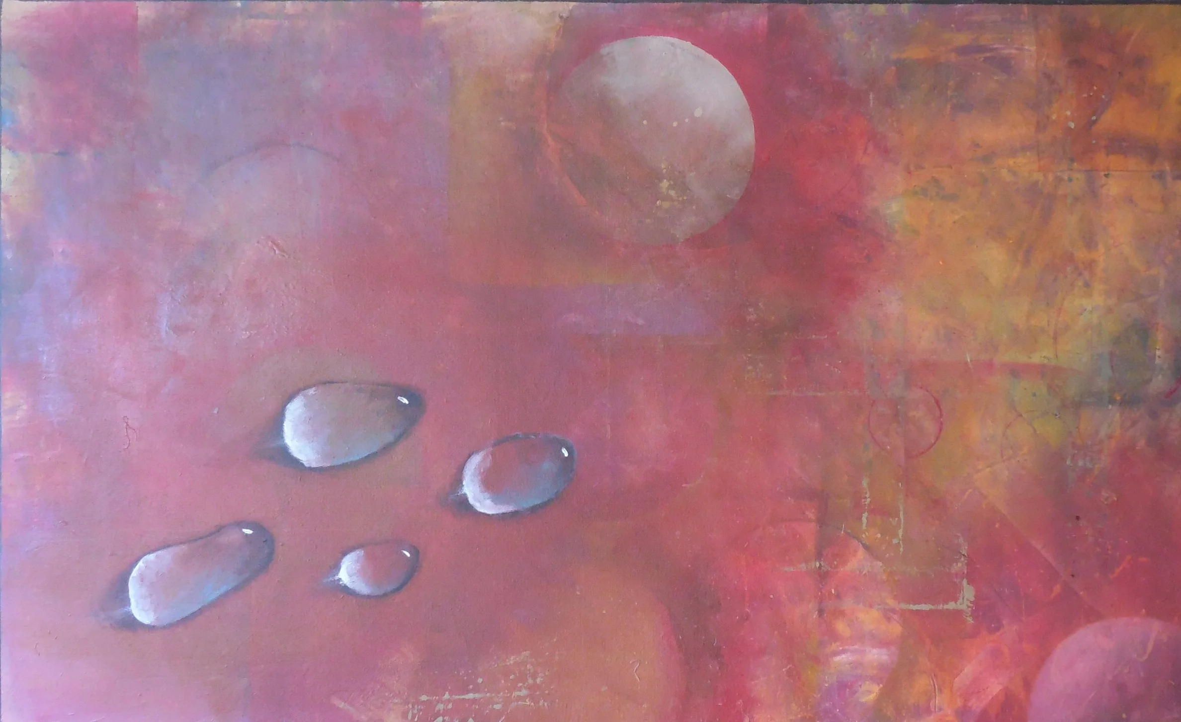 Drops of Jupiter