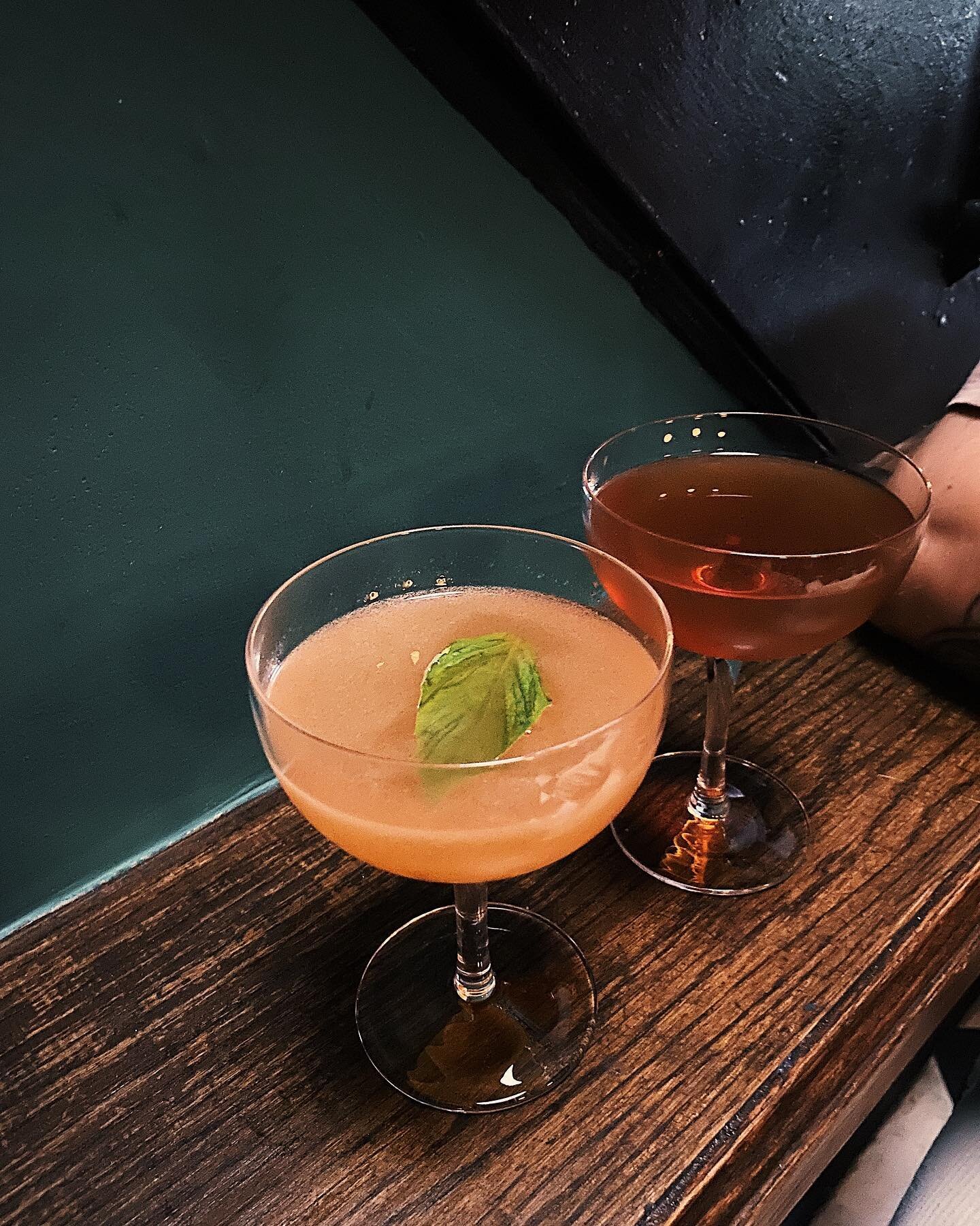 Life as of late.

&bull;pre-dinner cocktails @oldhatbar
&bull;double date with @liveloveyolifit and @thecountofmehdidisco at @thestudyalx
&bull;on the road again
&bull;majestic Katara
&bull;no eye contact Katara
&bull;settling in @thelittlefarmwv
&bu
