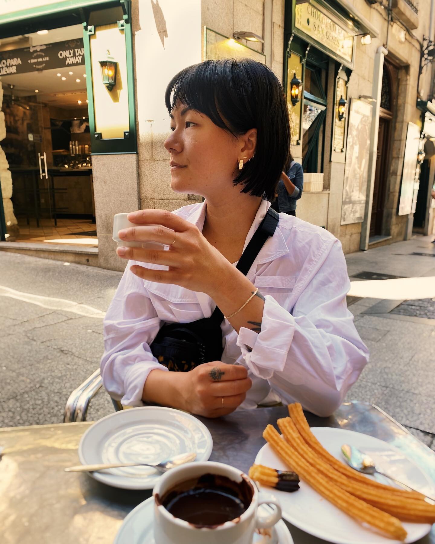 This time last year we were gearing up for our 2.5 month long cultural-pilgrimage to Spain and the Camino de Santiago.

The Way had been weaving through my thoughts and sometimes my dreams over the past few weeks. I feel like I finally understand why