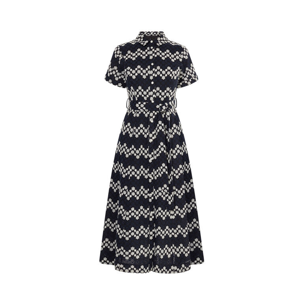 Embroidered maxi dress by Karen Millen £199