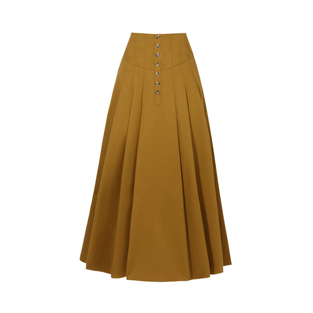 Button through skirt by Karen Millen £130