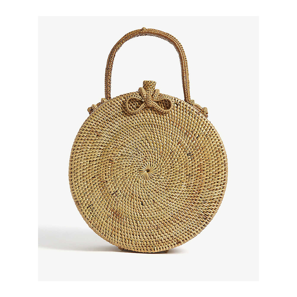 Raffia bay by Edit58 at Selfridges £80