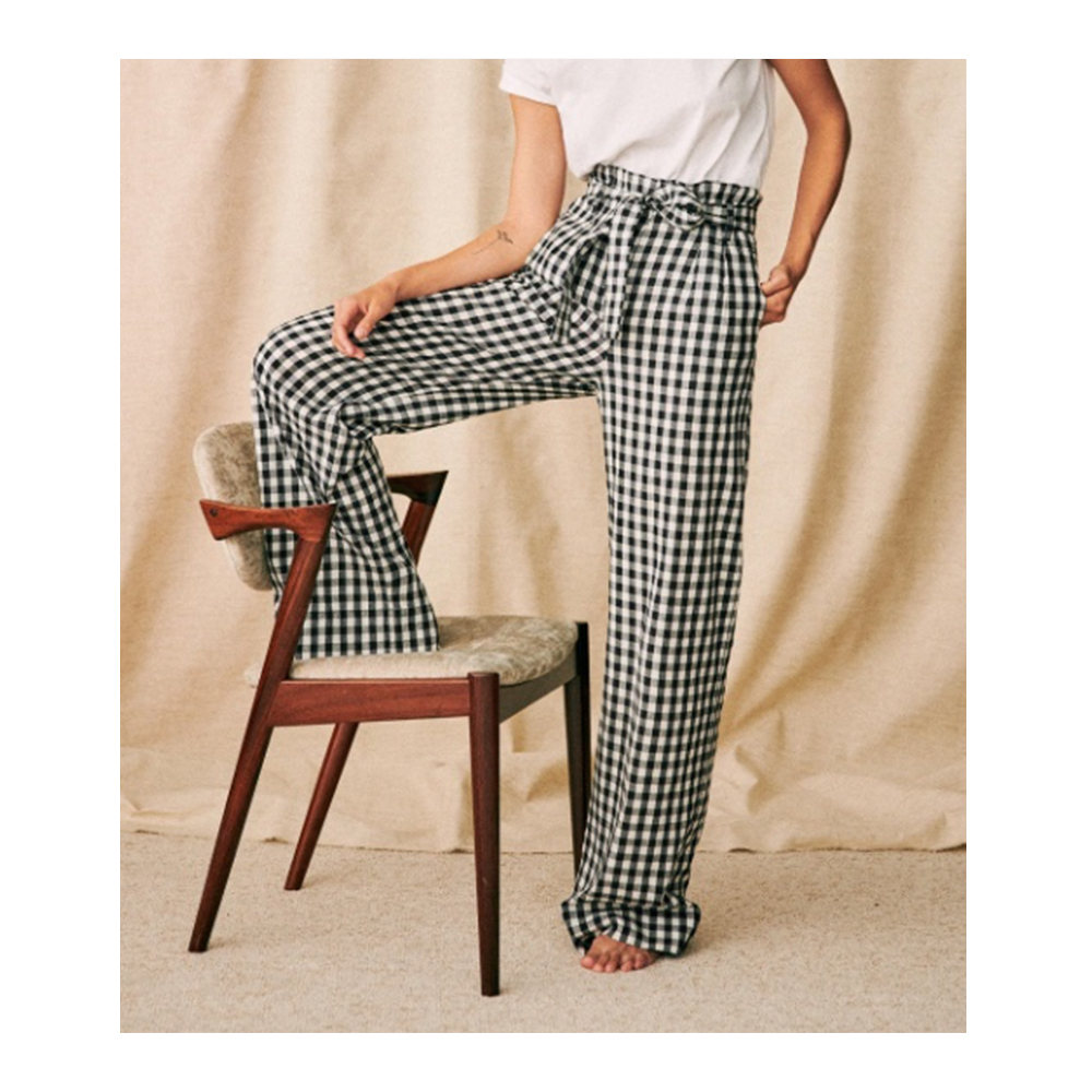 High waisted trousers by Sezane €125