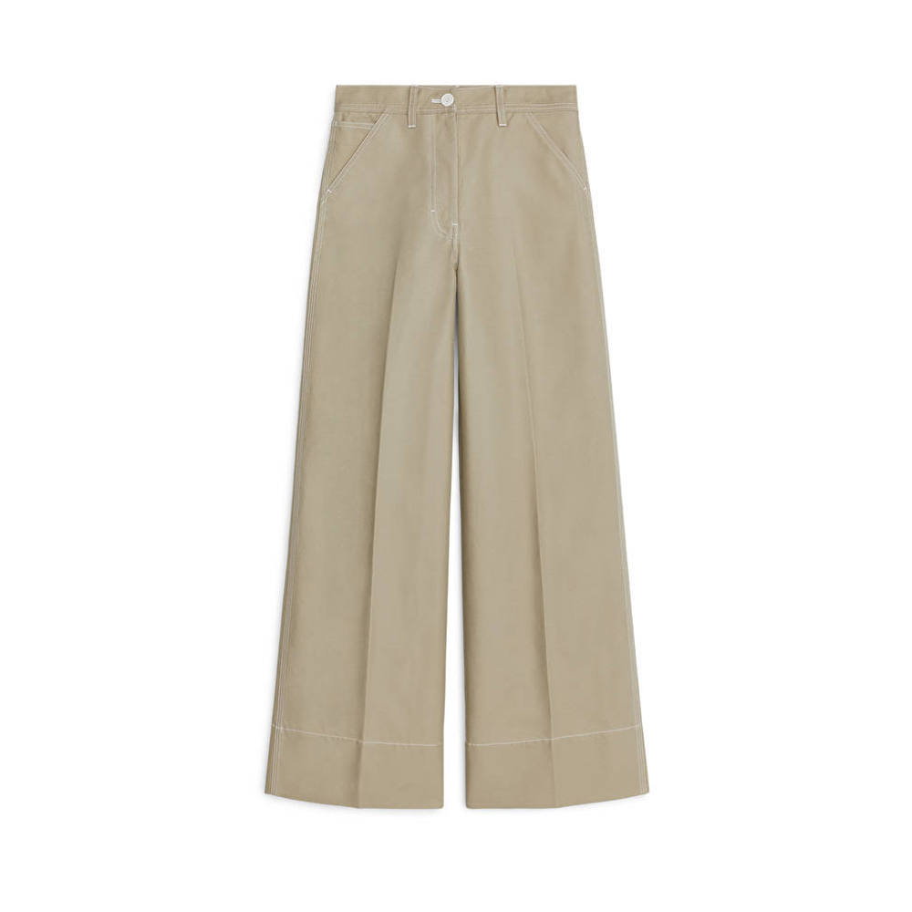 Cotton trousers by Arket £69