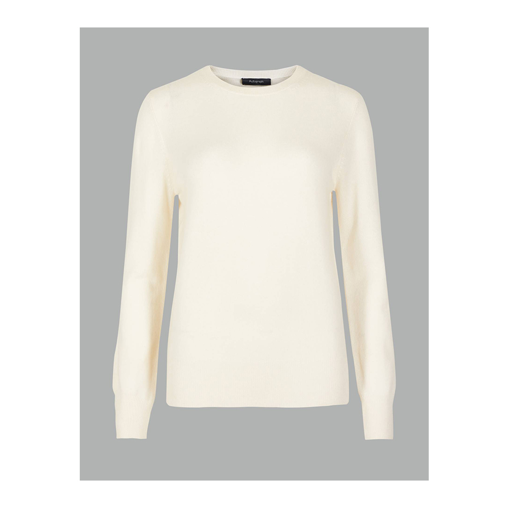 Cashmere jumper by M&amp;S £79