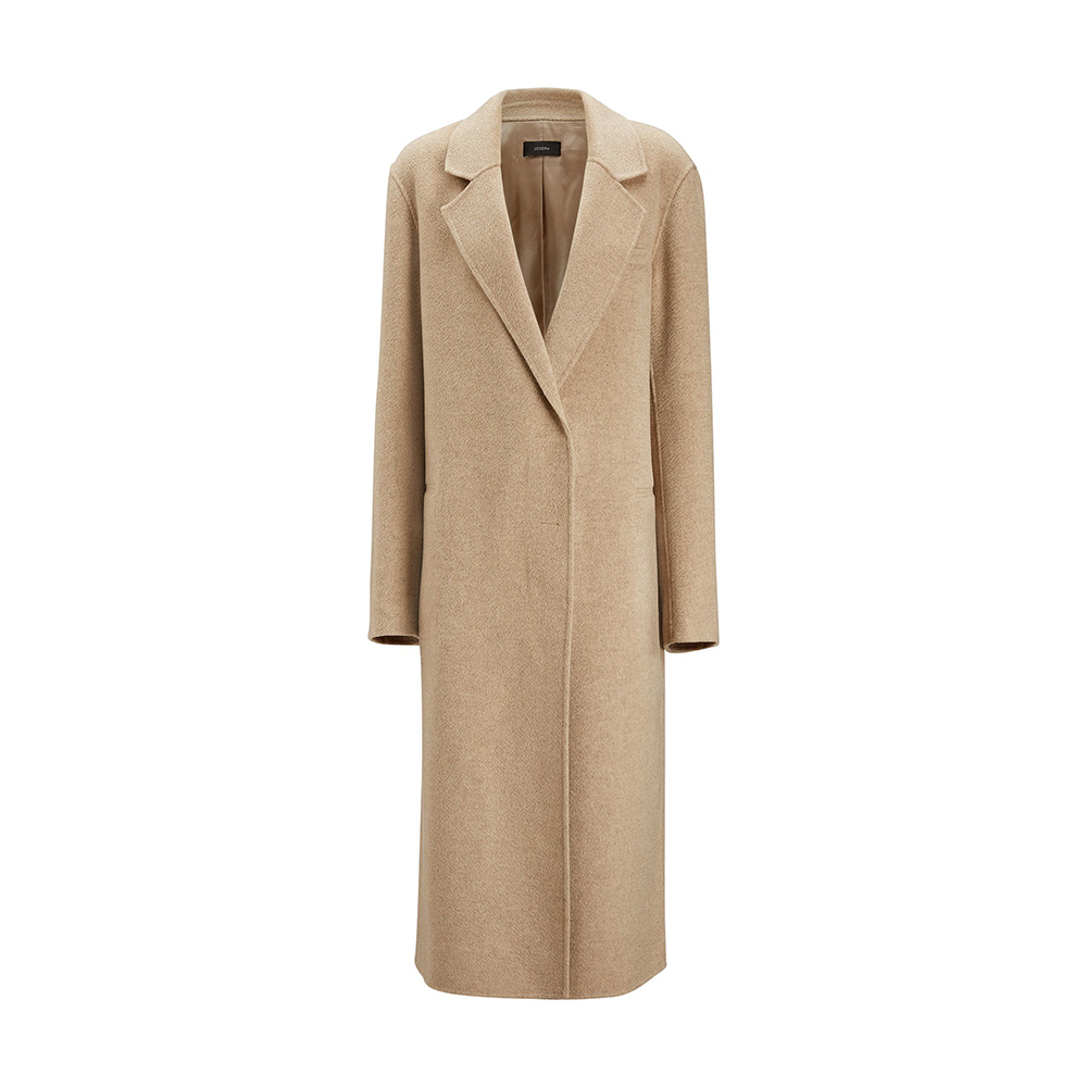Cashmere coat by Joseph £1,745