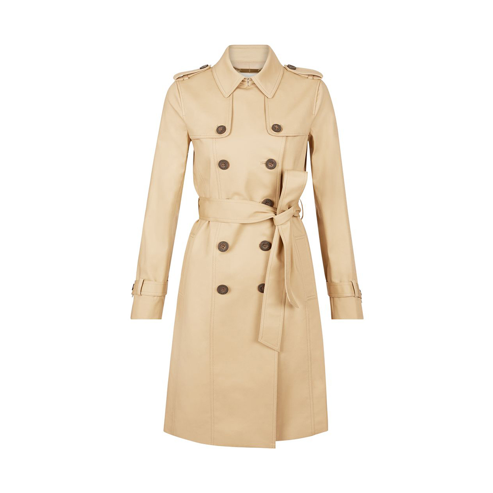 Trench coat by Hobbs £199