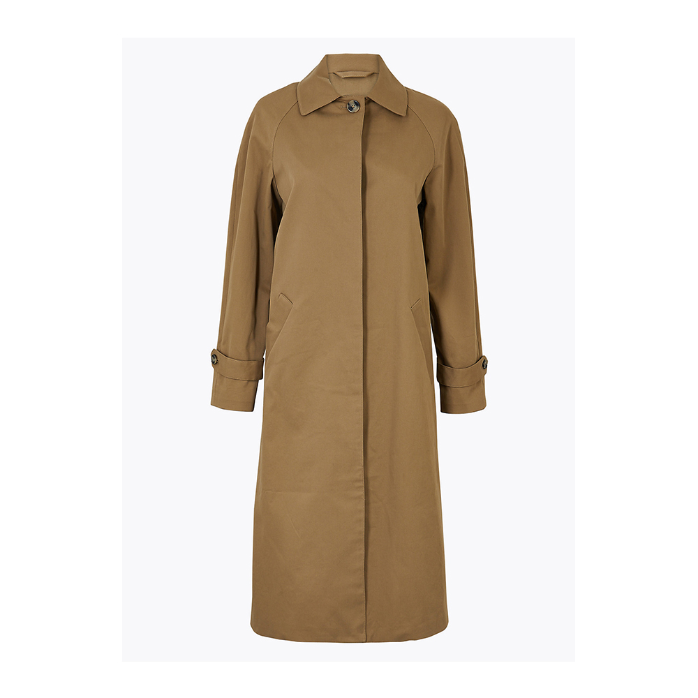 Car coat by M&amp;S £119