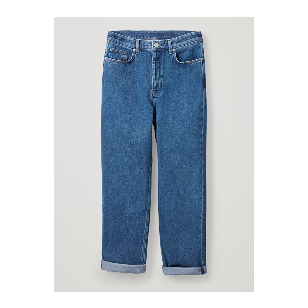 Tapered leg jeans by COS £69