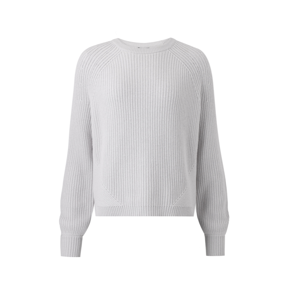 Bell sleeve crop jumper by Me+Em £139