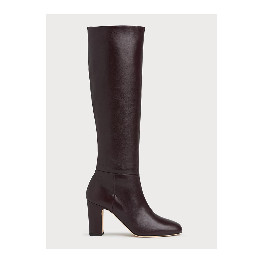 Leather knee boots by L.K.Bennett £395