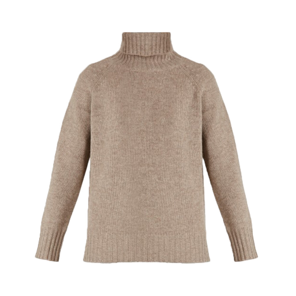 Roll neck jumper by Iris £225