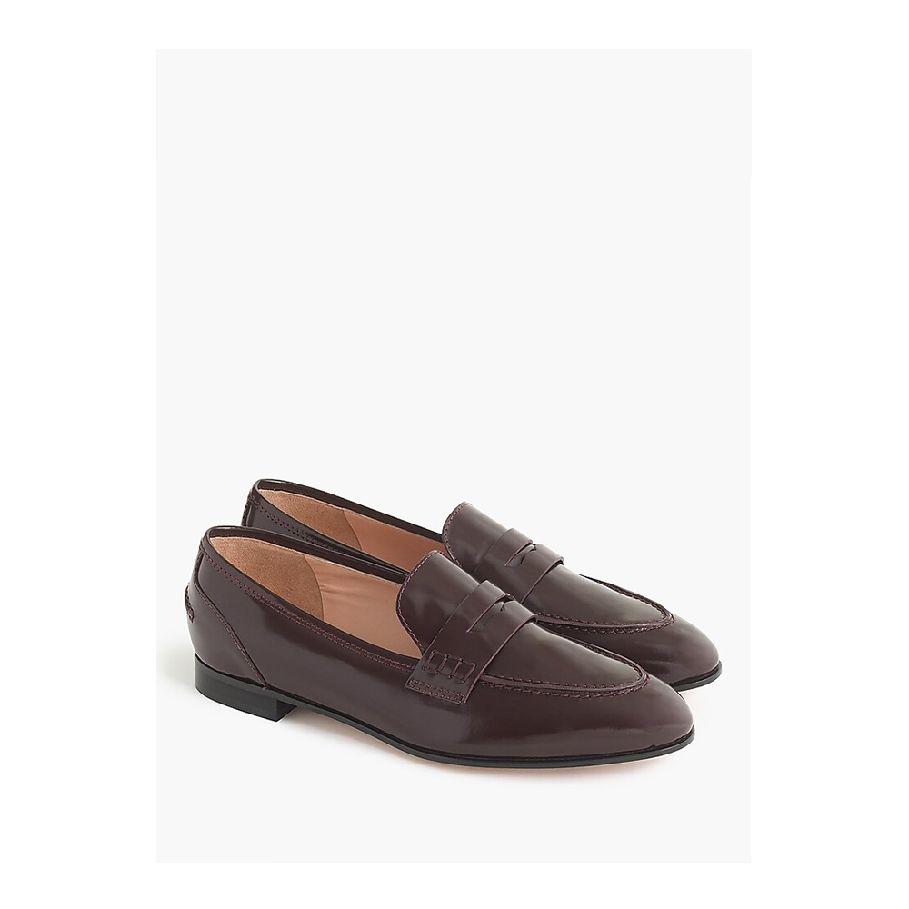 Leather loafers by J.Crew £199