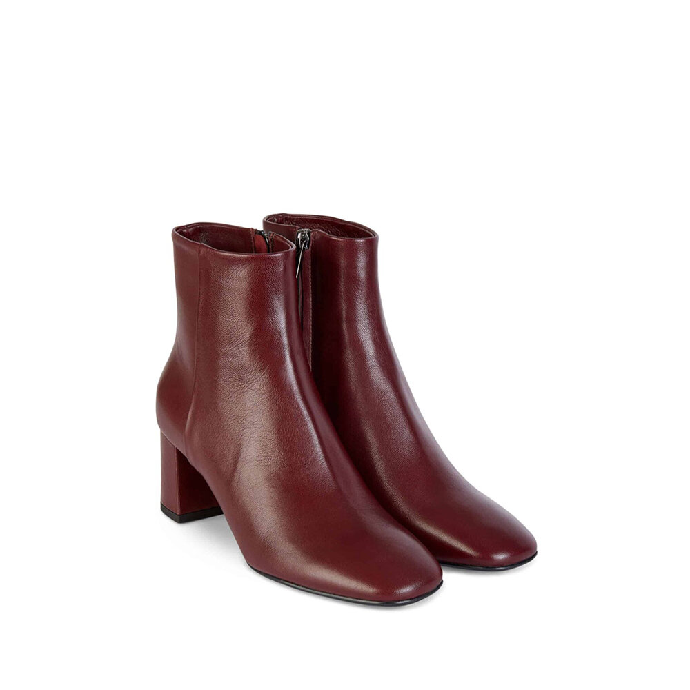 Leather boots by Hobbs £199