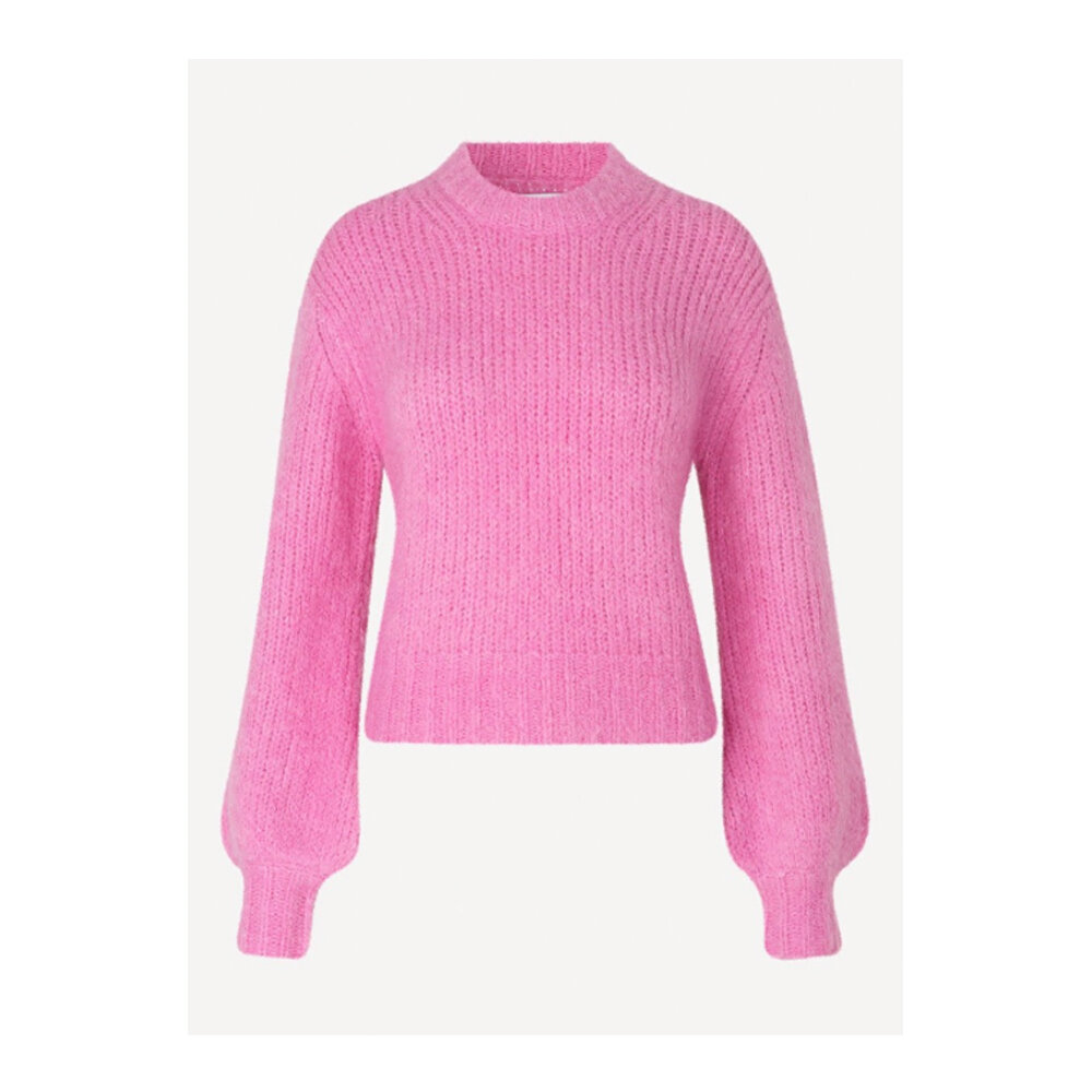 Chunky knit sweater from Wild Swans £130