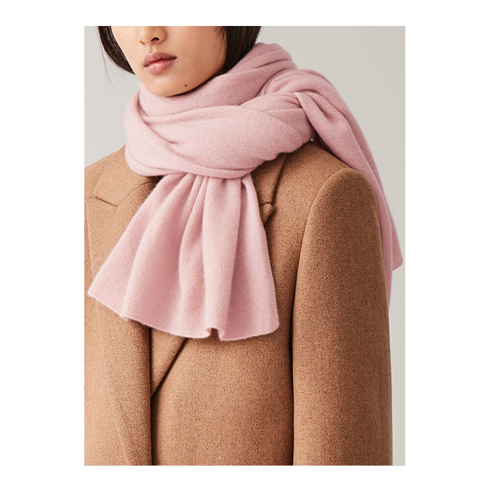 Cashmere scarf by COS £69