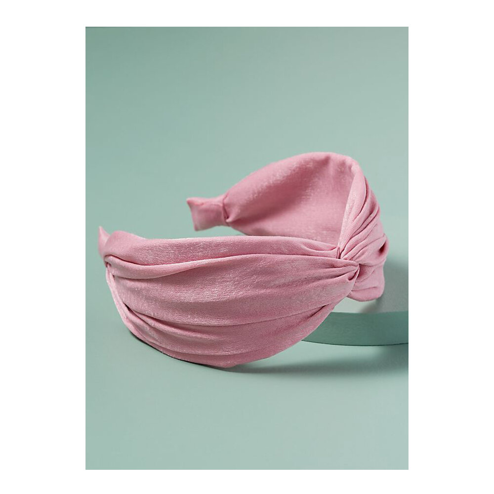 Twisted headband by Anthropologie £28