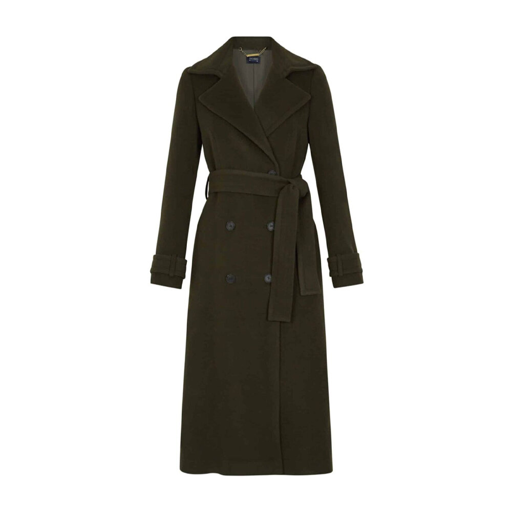 Wool cashmere coat by Hobbs £319