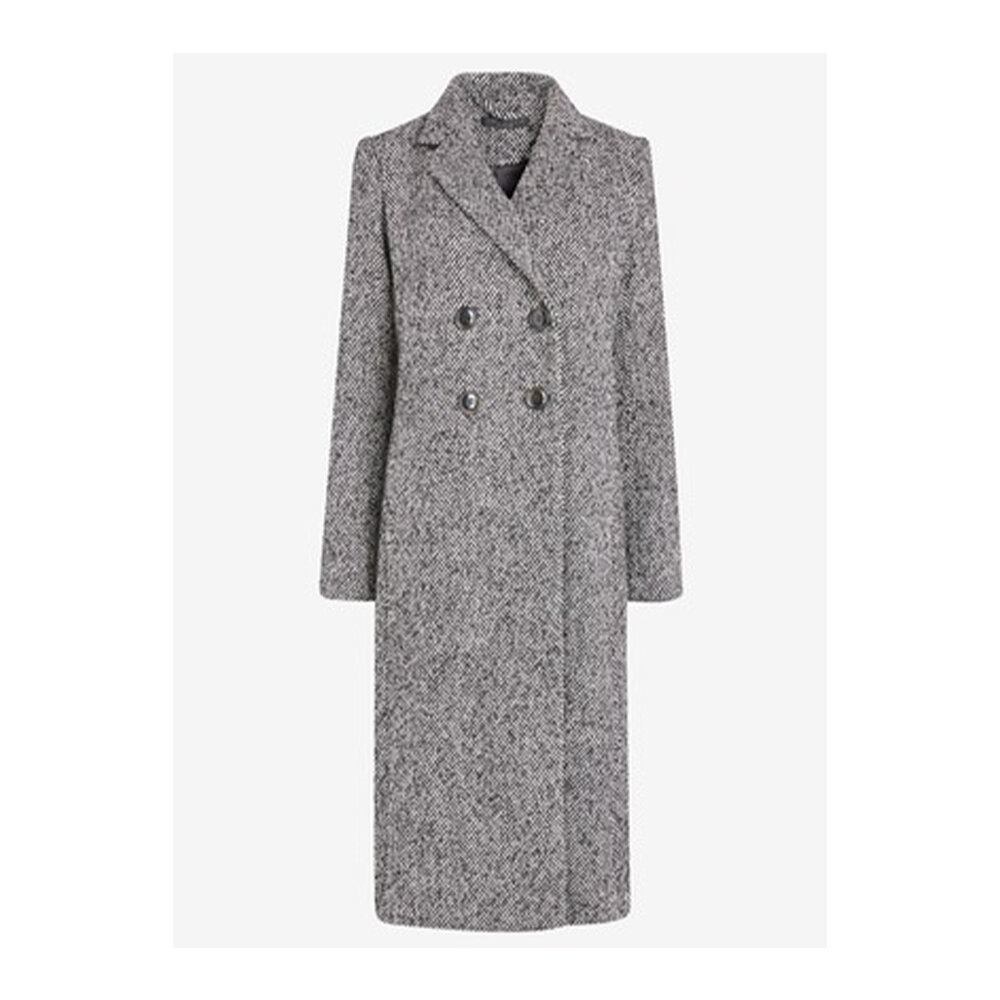 Emma Willis long line coat by Next £88
