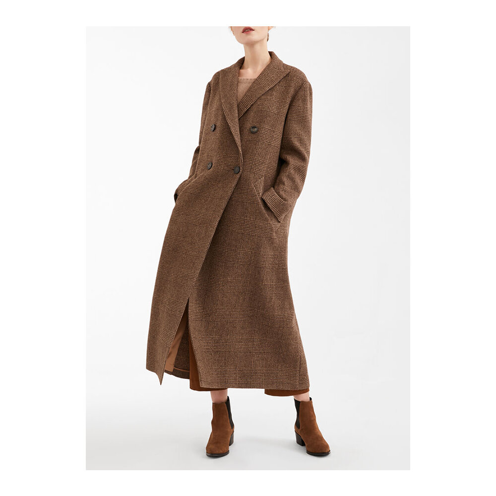 Wool coat by Weekend Max Mara £565