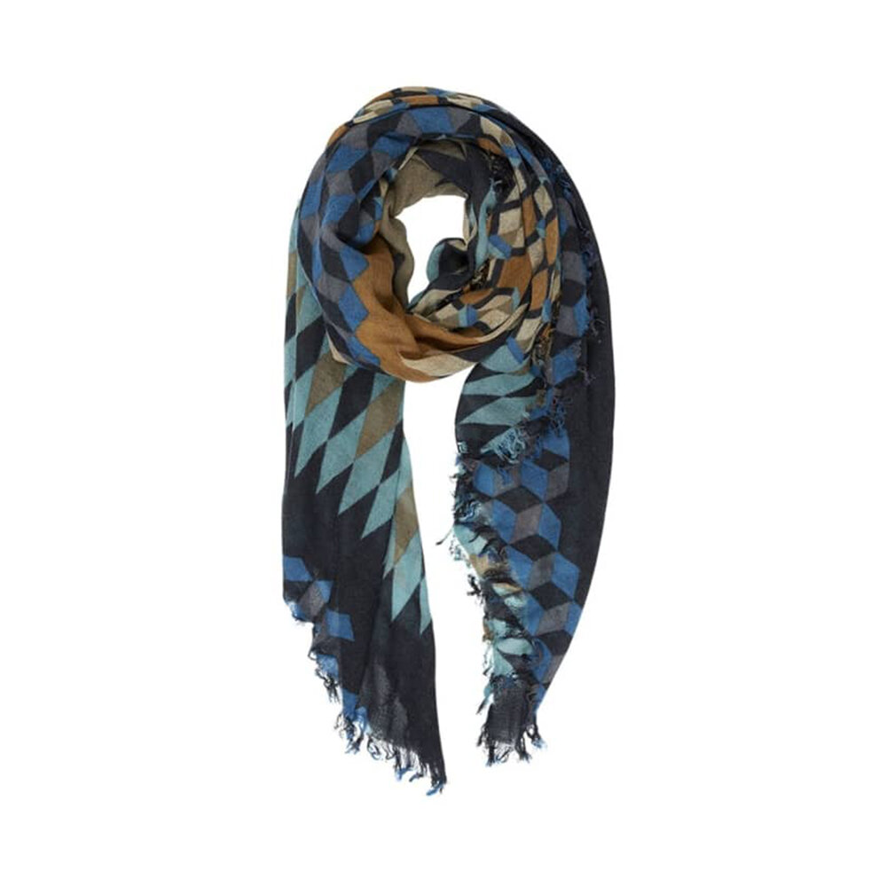 Heavy wool scarf by Bella Ballou @ Trouva £95