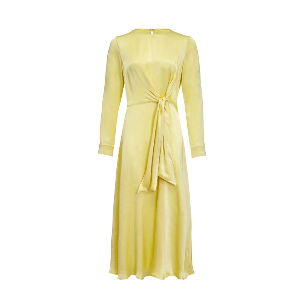 Lemon dress by Ghost £72.50