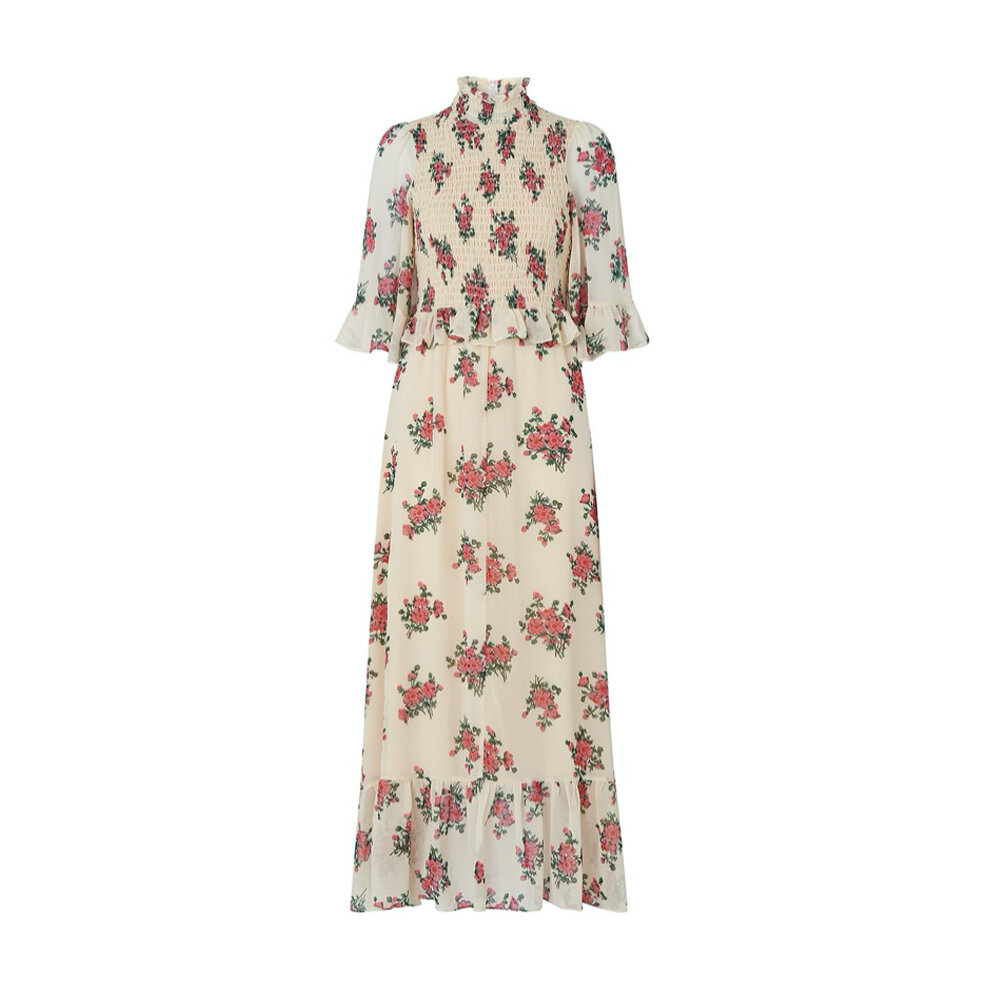 Vintage floral dress by Kitri £145