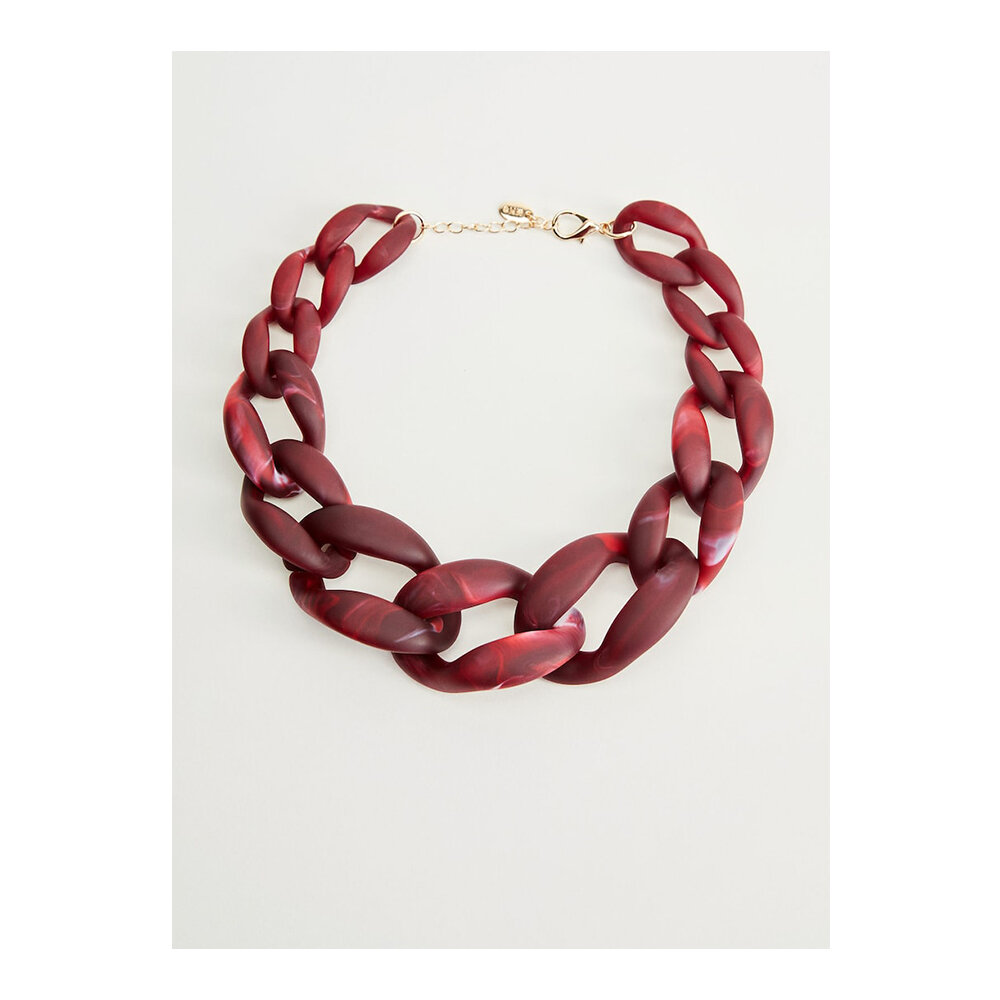 Link necklace by Mango £19.99