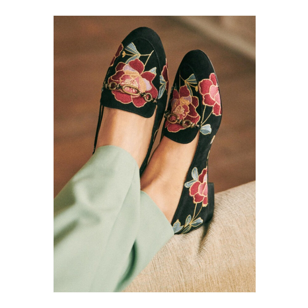 Loafers by Sezane £160