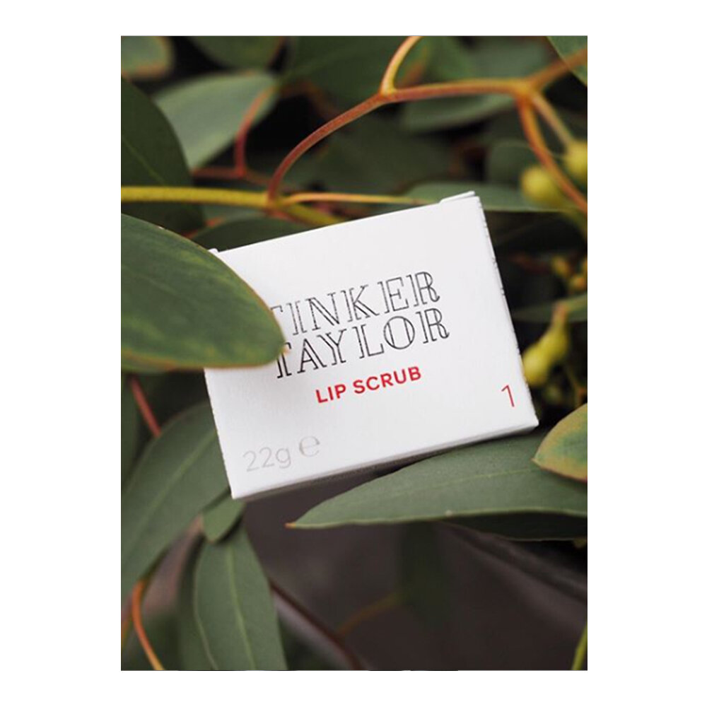 Natural  lip balm by Tinker Taylor £20