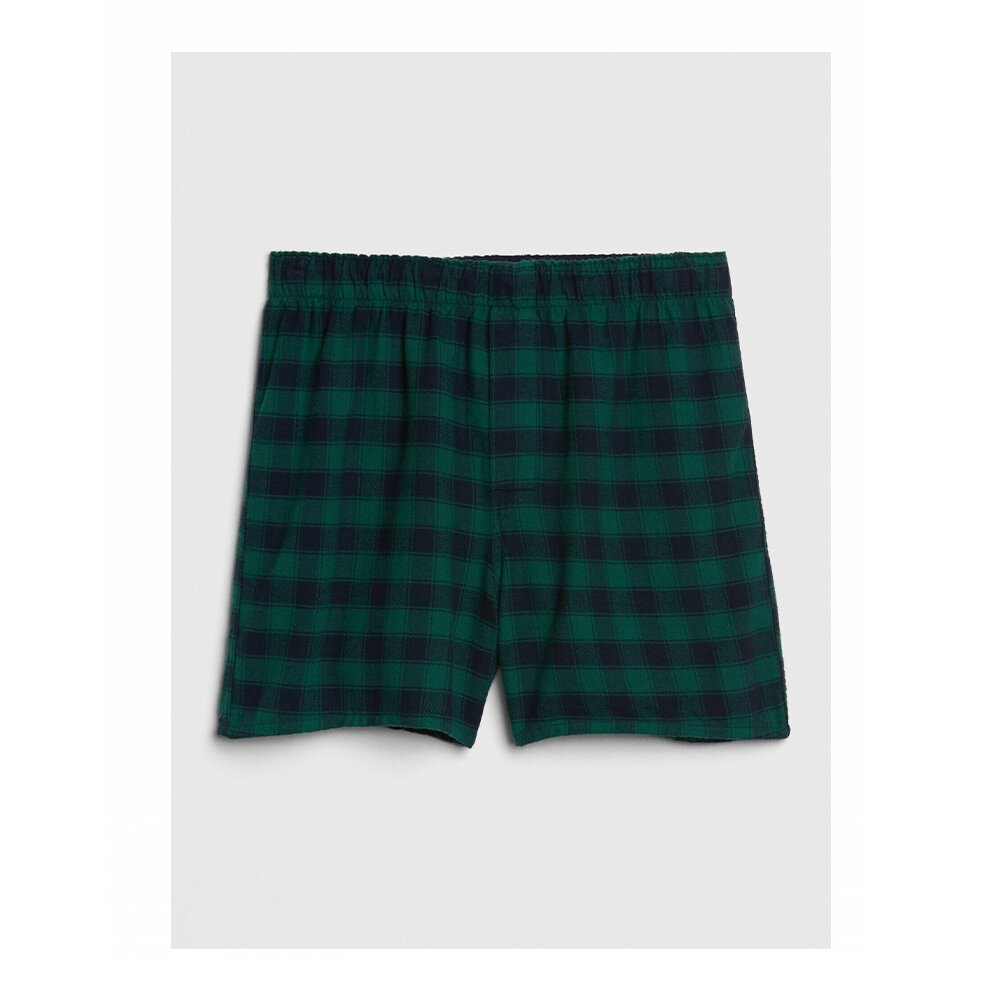 Flannel boxer shorts by Gap £5