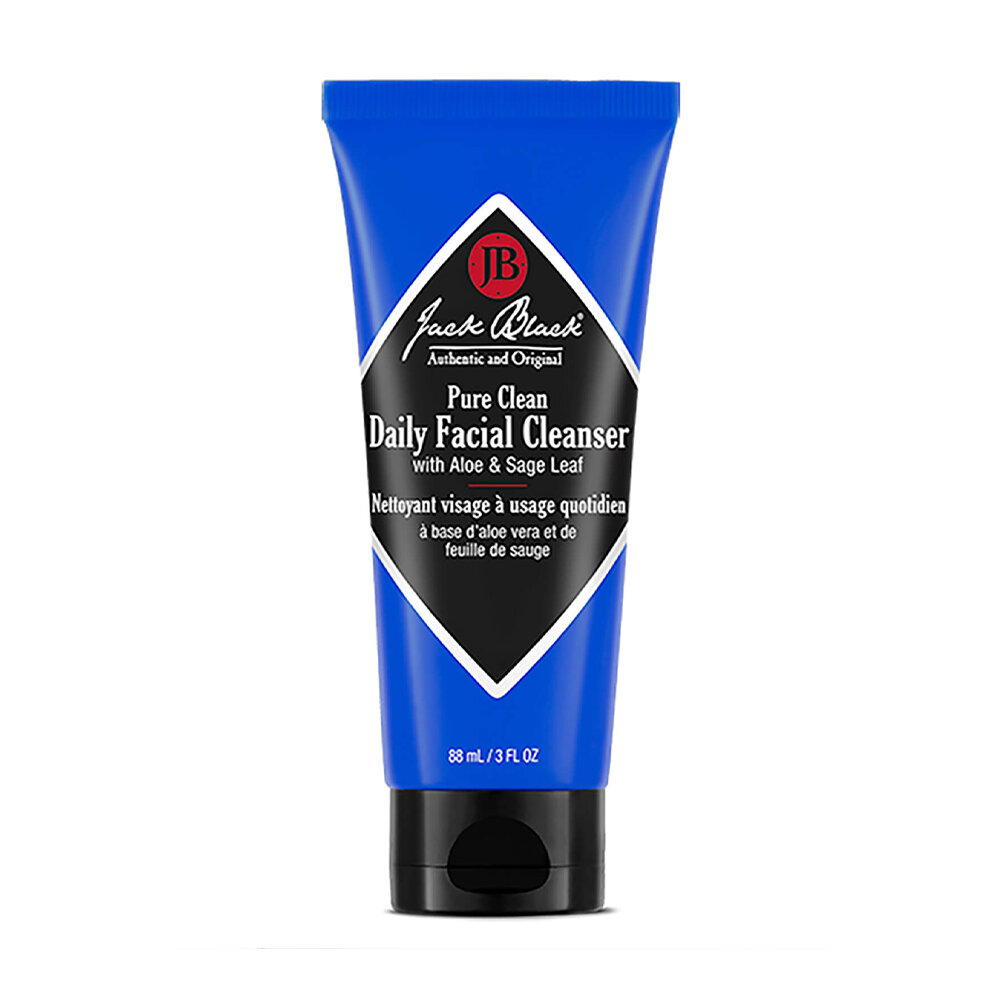 Jack Black cleanser £9