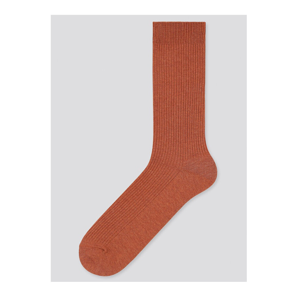 Socks by Uniqlo £2.90 