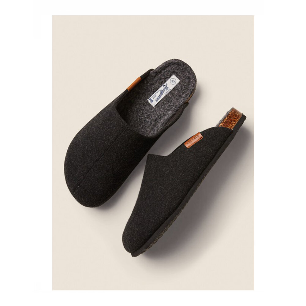 Felt slippers by Fat Face at Thread £32