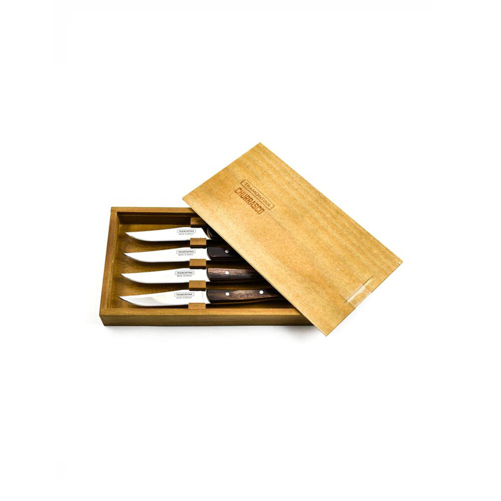 Steak knife set by Tramontia £54.99