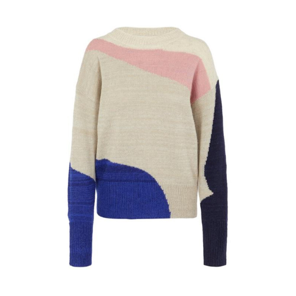 Knitted jumper by Isabel Marant at Liberty London £290