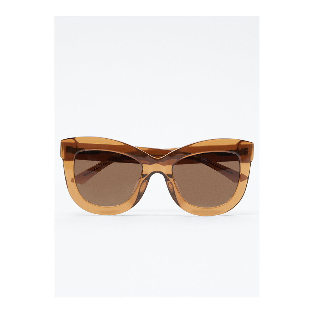 Caramel sunglasses by Zara £29.99