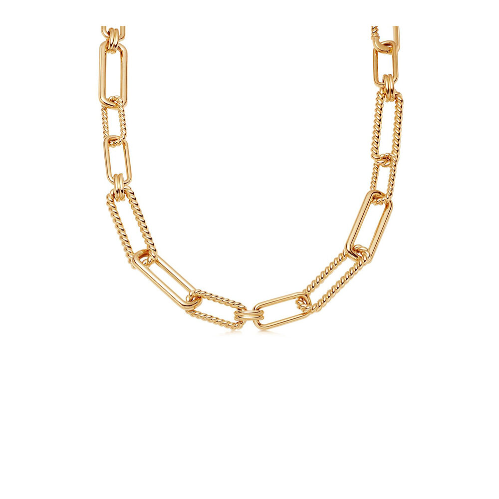 Gold chunky chain by Missoma £375